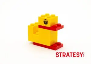 lego duck challenge - kačacia výzva