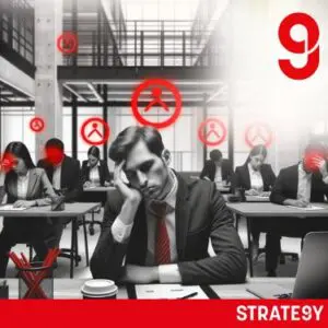 statistiky zaměstnanců z pohledu strategie