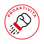 proaktivita Karta STRATE9Y s názvom