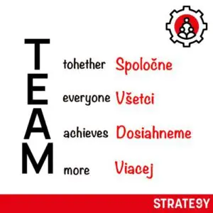 Tím verzus skupina – význam spolupráce, synergie a strategického myslenia v tíme