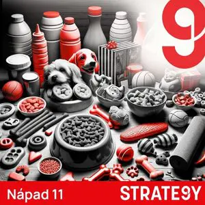 Nápady na podnikání Nápady na podnikání - Pamlsky a hračky pro psy na stole – nápad na podnikání pro milovníky zvířat.