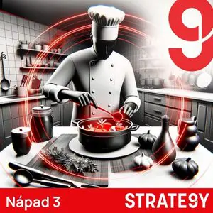 soukromy-kuchar-podnikatelsky-napad.jpg Kuchař připravující jídlo v profesionální kuchyni – ilustrace podnikatelského nápadu na služby osobního nebo soukromého kuchaře.