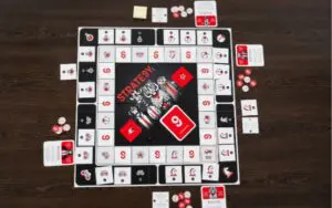 Hraci plocha strate9ygame