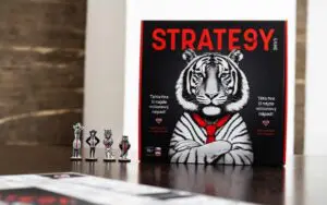 podnikatelská Hra strate9ygame