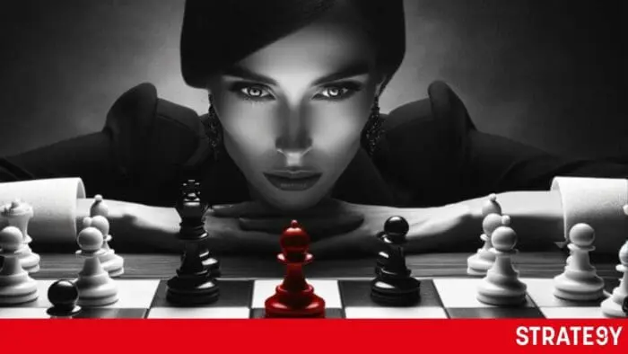 Strategicky management