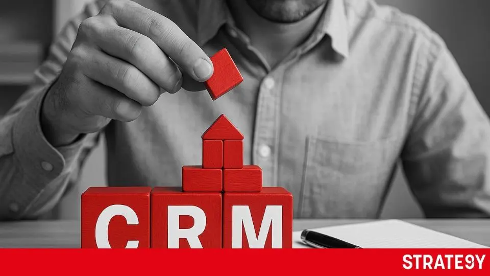 Proč podniky s dobrým CRM prodávají víc: Protože ví, komu a kdy prodávat. 2 Budování CRM pro úspěšný business
