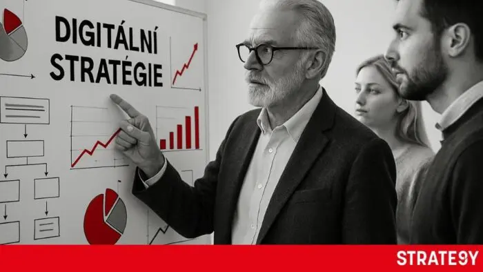Digitálna stratégia
