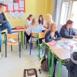 Aktivní zapojení studentů do výuky podnikavých kompetencí