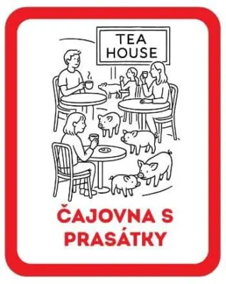 cajovna s prasatky