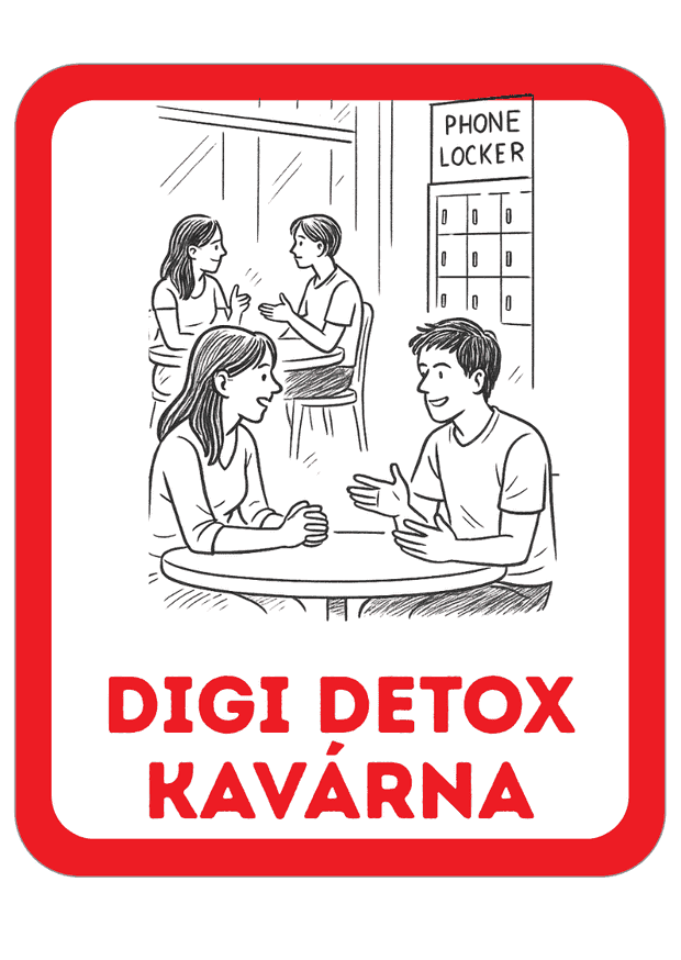 digi detox kavarna digi detox kavarna