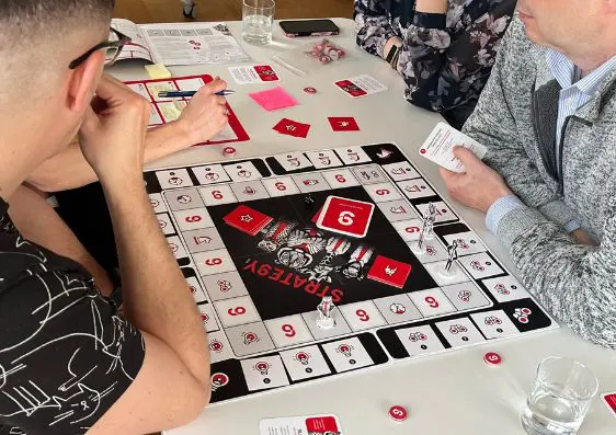 Hodnoceni hry STRATE9Y game 5 hodnocení hry strate9ygame