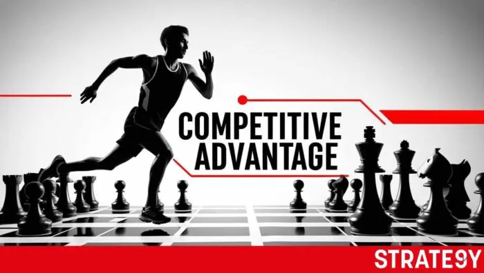 konkurenčná výhoda