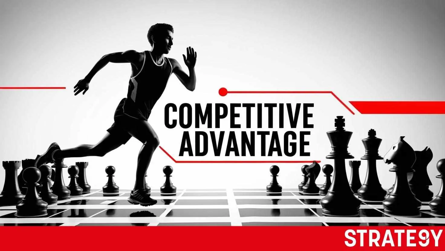 konkurenční výhoda