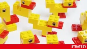 lego duck challenge