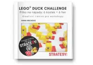 lego duck příručka 6 her
