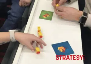 lego duck challenge - kachní výzva