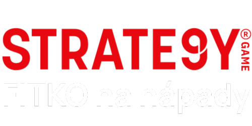 STRATE9Y fitko na nápady