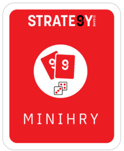 minihry ke hře STRATE9Ygame