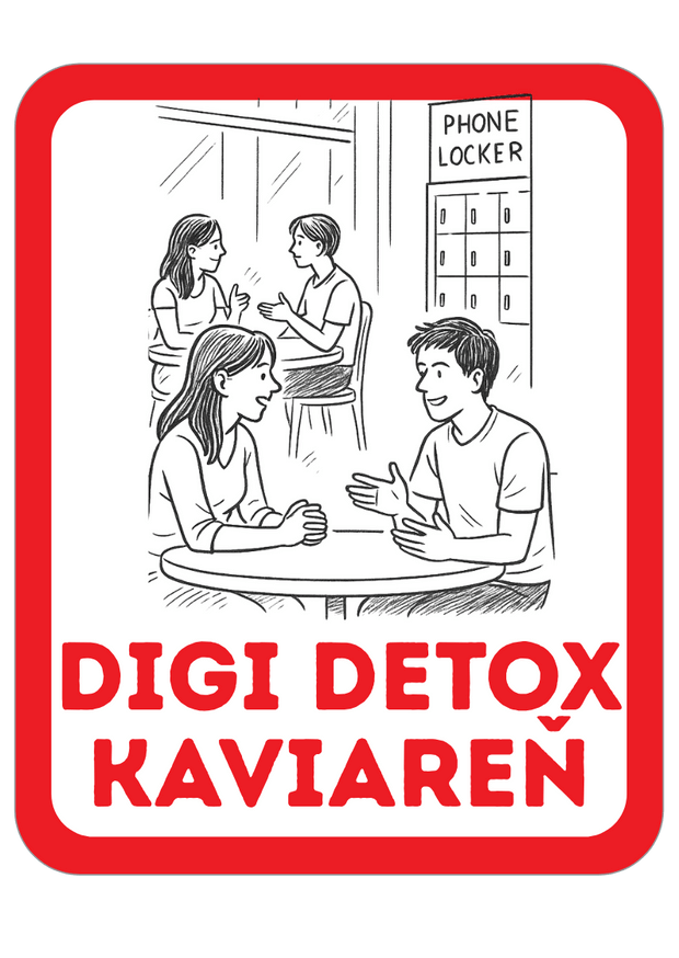 digi detox kaviaren