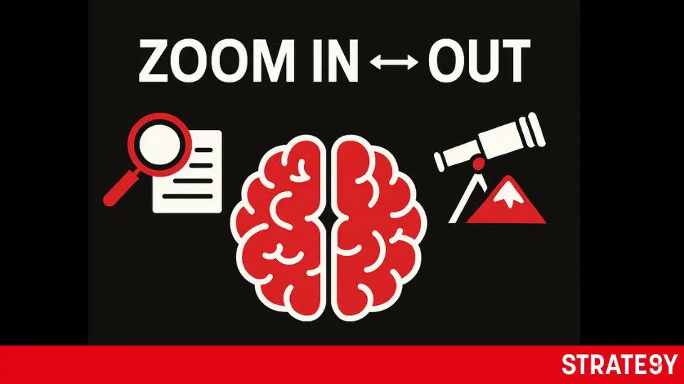 #1 Digi detox kavárna 5 operativa vs strategie