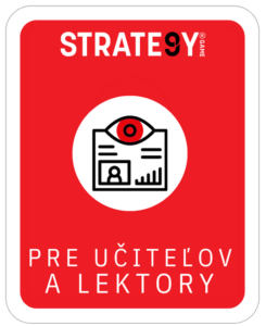 STRATE9Y toolbox 5 materiály pro učitele a lektory