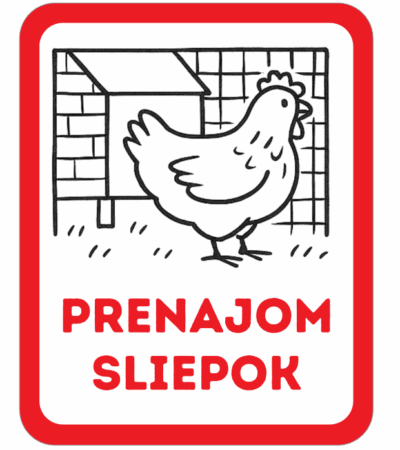 Prenájom sliepok Prenájom sliepok