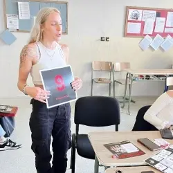 prezentační dovednosti a podnikavé kompetence studentů
