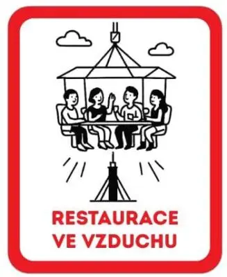 restaurace ve vzduchu