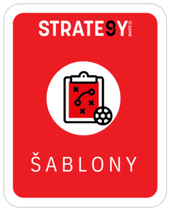 šablony strategického managementu