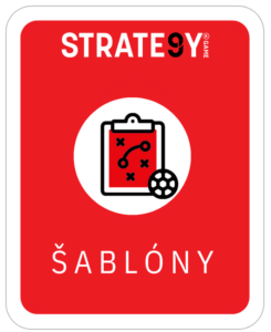 STRATE9Y toolbox 3 šablony strategického managementu