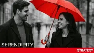 Serendipity v byznysu: Štěstí přeje připraveným 2 serendipity - šťastná náhoda v podnikání