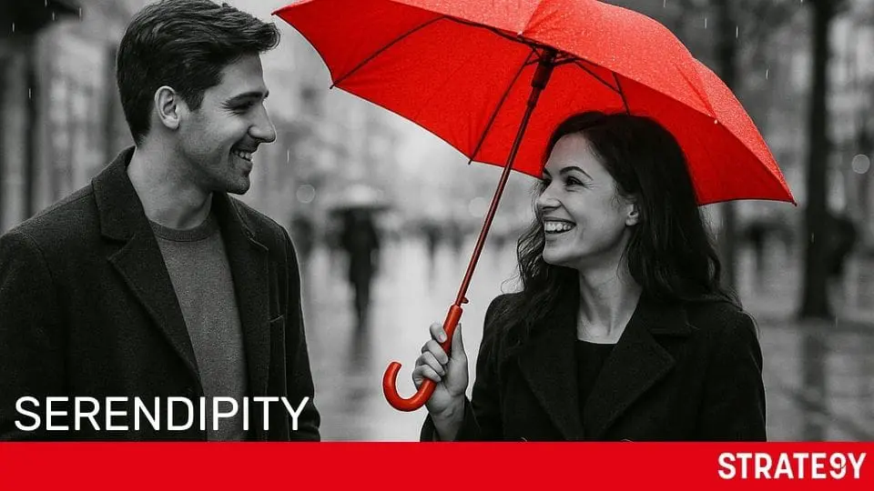 Serendipity v byznysu: Štěstí přeje připraveným 2 serendipity - šťastná náhoda v podnikání