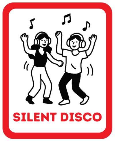 silent disco silent disco