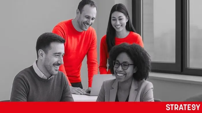 spoluprace tým vs skupina