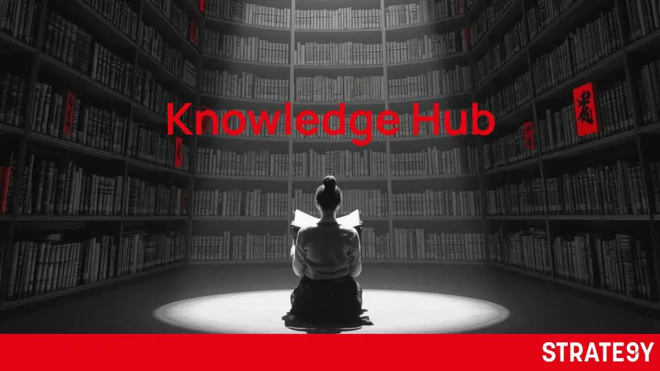 strate9y knowledge hub