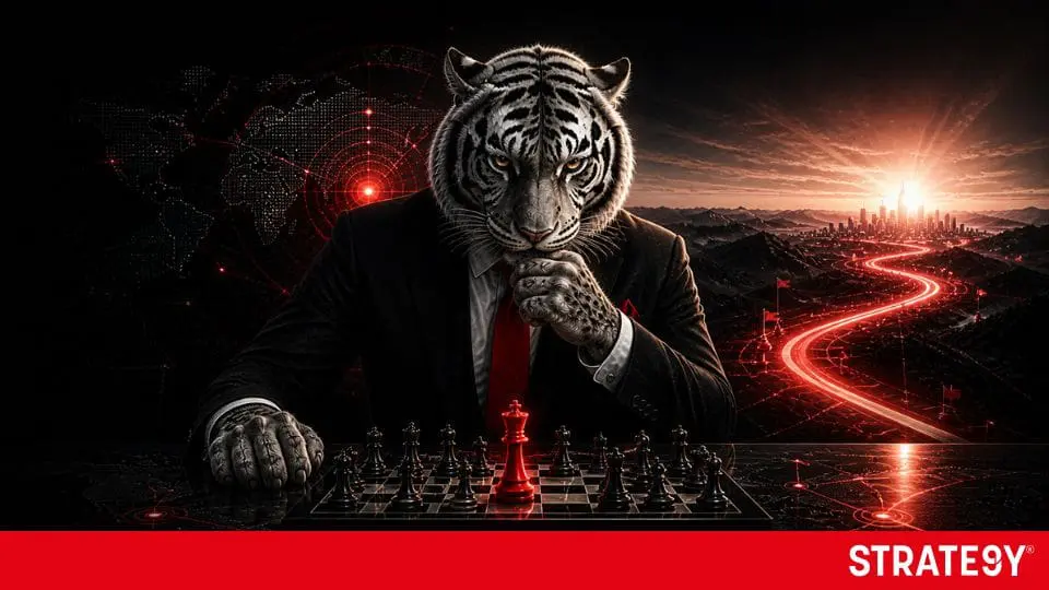 strategické myšlení