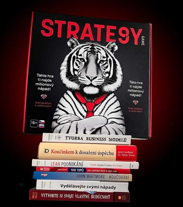 STRATE9Y - fitko na nápady 1 strate9y game