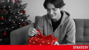 vanoční dárek pro teenagera