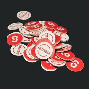 žetony strate9y game