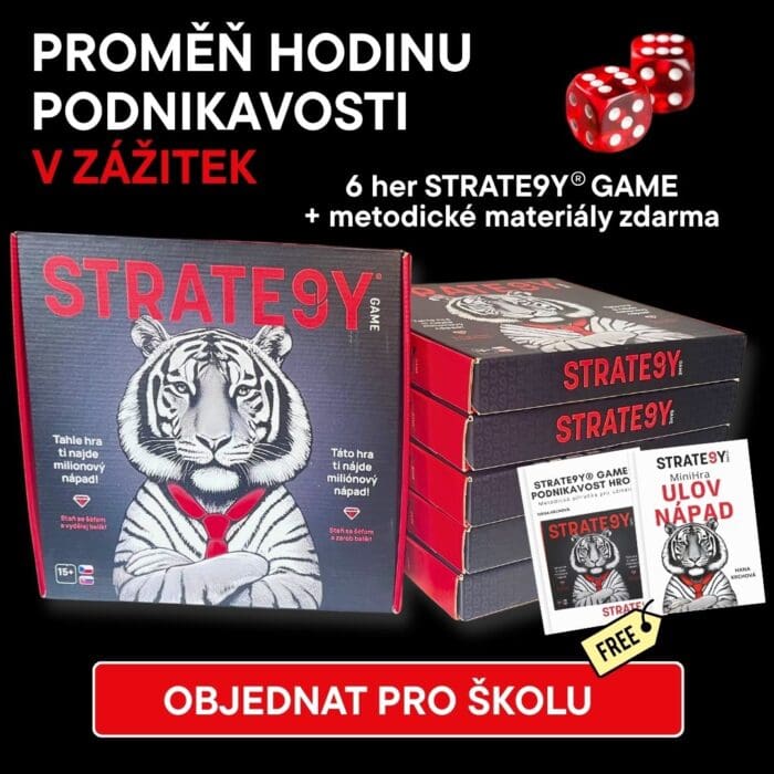 premen hodinu podnikavosti v zažitok