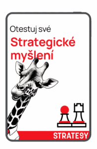 test strategického myslenia