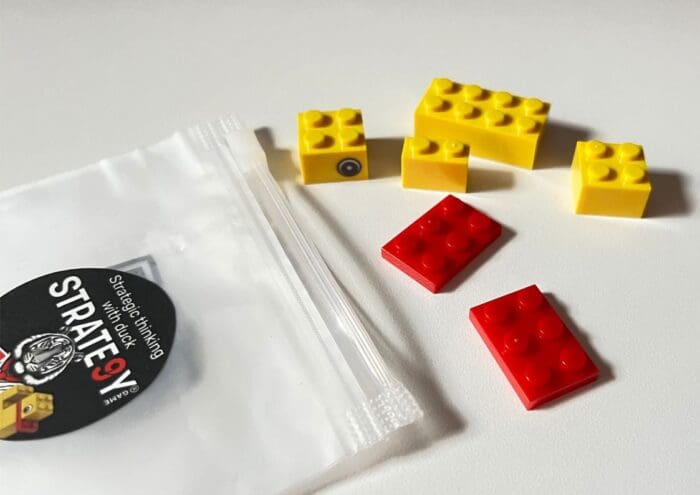 balicek lego duck balicek lego duck