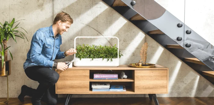 clickandgrow click and grow - zahradni set