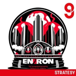 enron a etika strategie