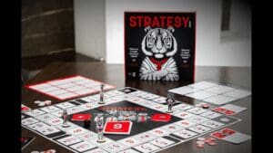 Podnikateľská hra strate9Ygame