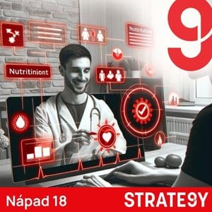 Nápady na podnikání - Nutriční plán a ovoce na stole – online podnikání v oblasti zdravého životního stylu.