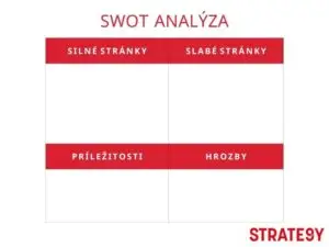 analýza swot