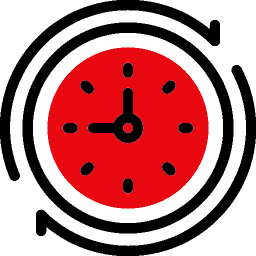 time