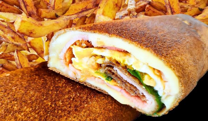 Découvrez ici, LE nouveau concept des Pyrénées-Orientales, spécialisé dans les crêpes roul palacinky