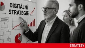 Digitální strategie